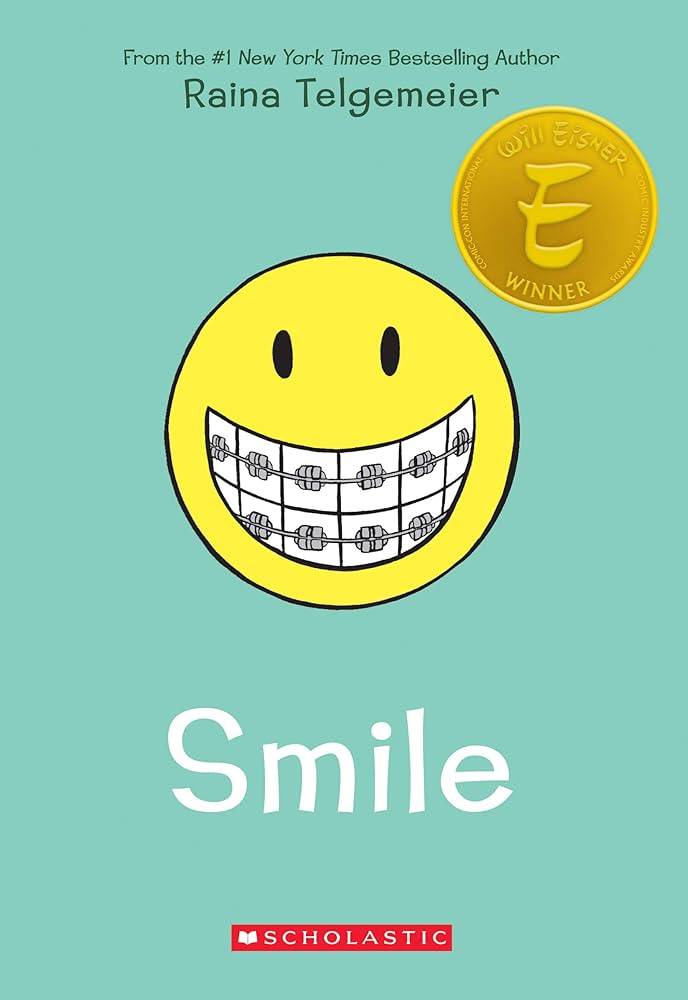 Smile comic