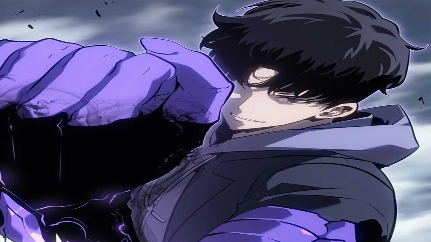 Sung Suho in chapter 62