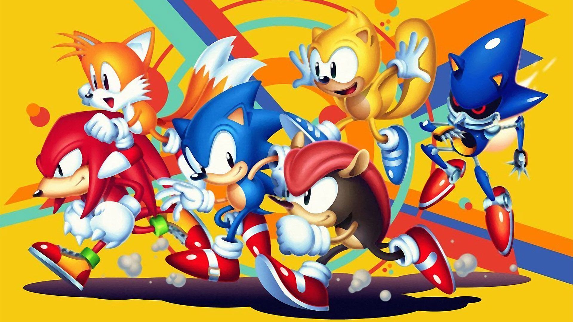 New Sonic The Hedgehog Game Announced For 35th Anniversary image
