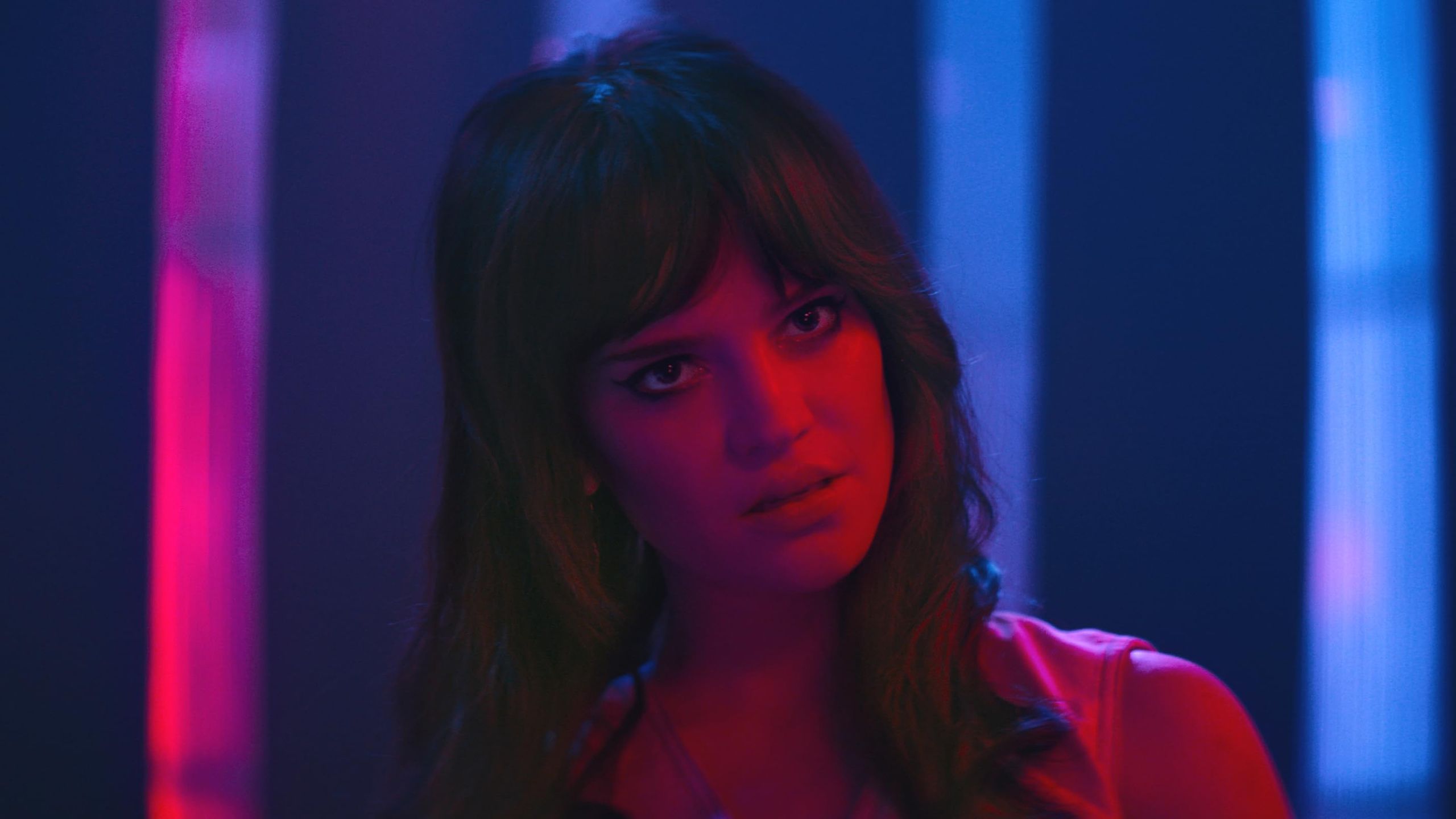 Blade Runner Meets Friday The 13th In New Sci-Fi Slasher Her Private Hell image
