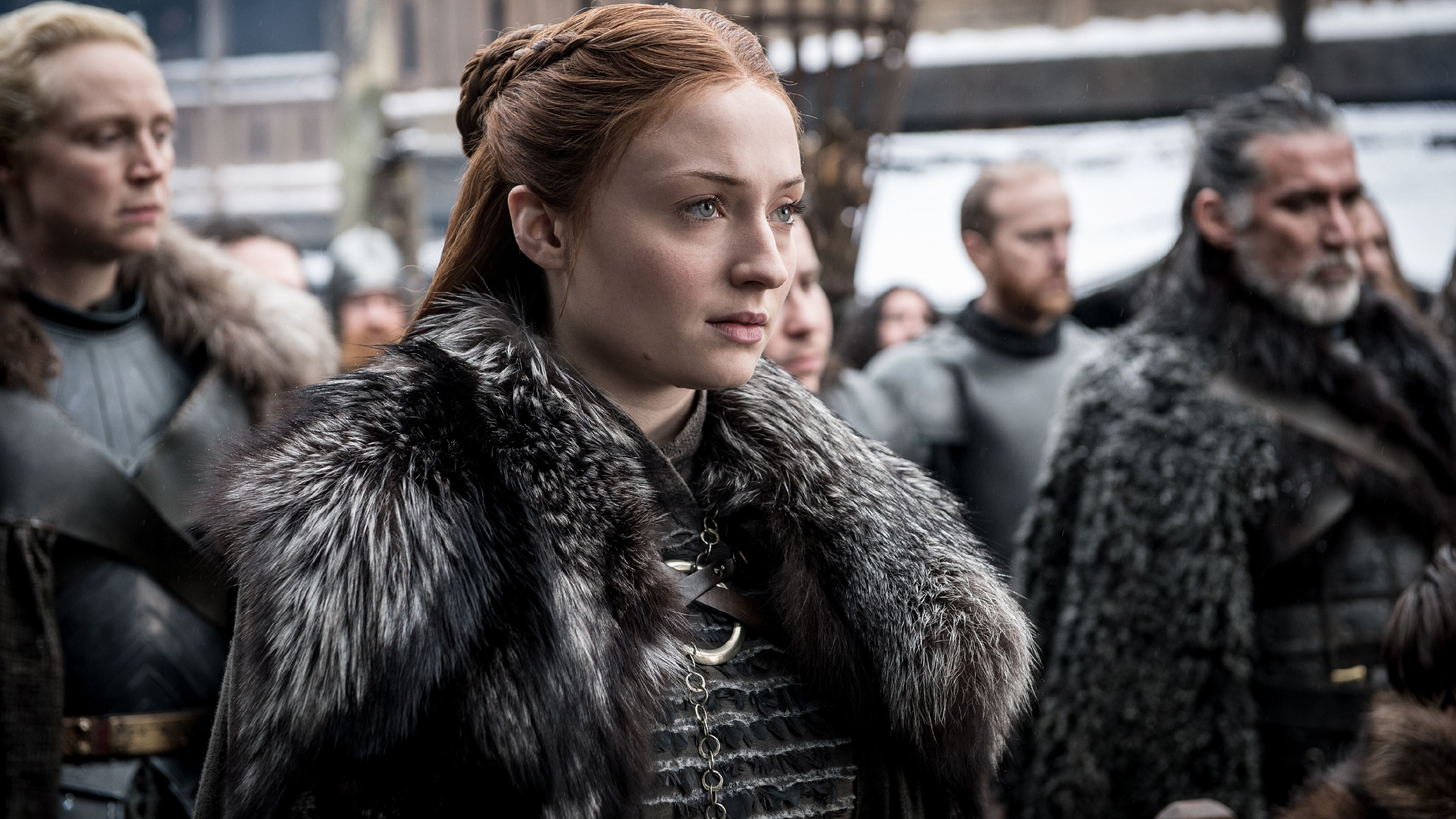 Game Of Thrones Has Officially Switched Casts & It's Working image