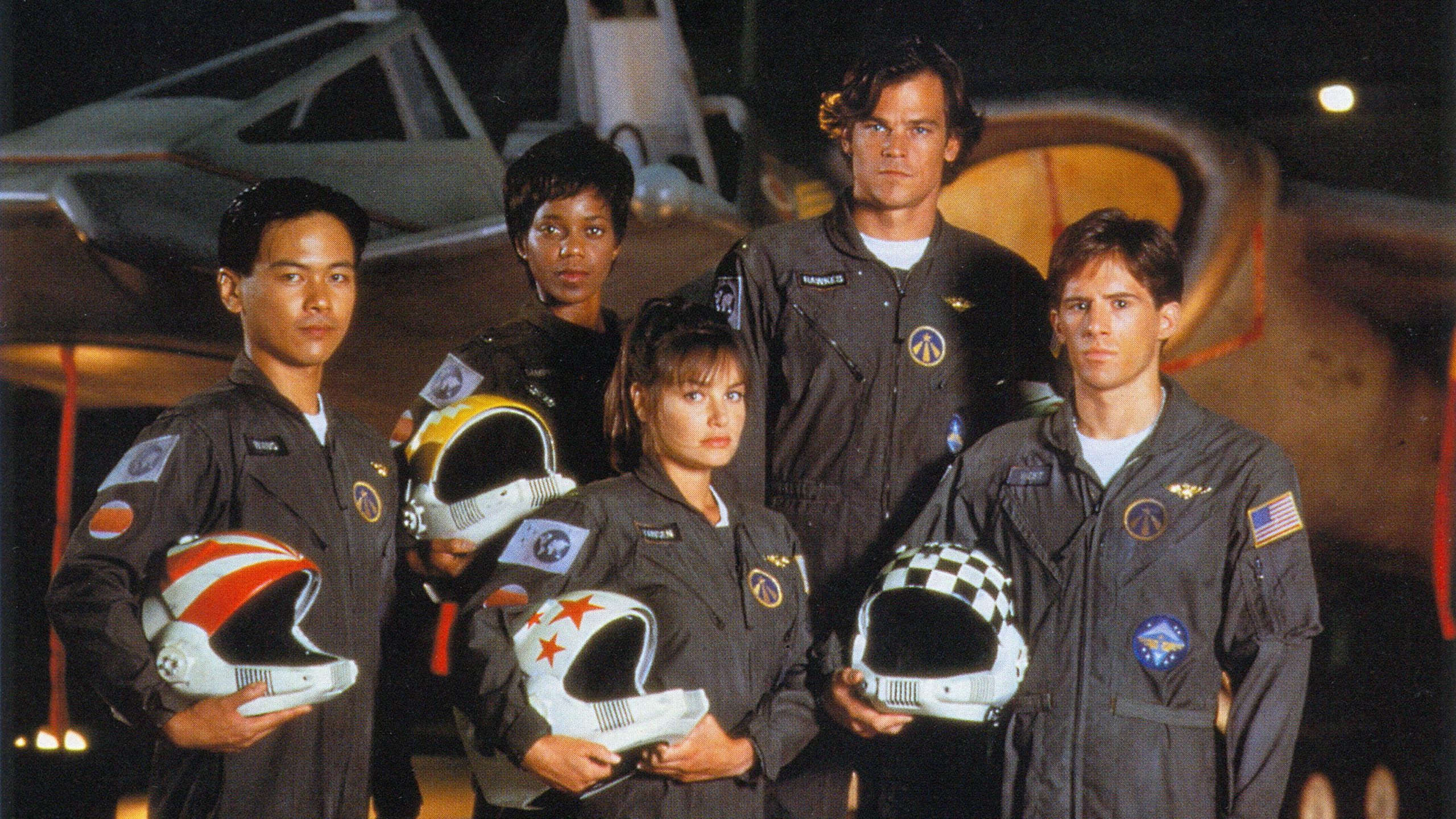10 Overlooked Sci-Fi Shows From The '90s You Didn't Know Were Great image