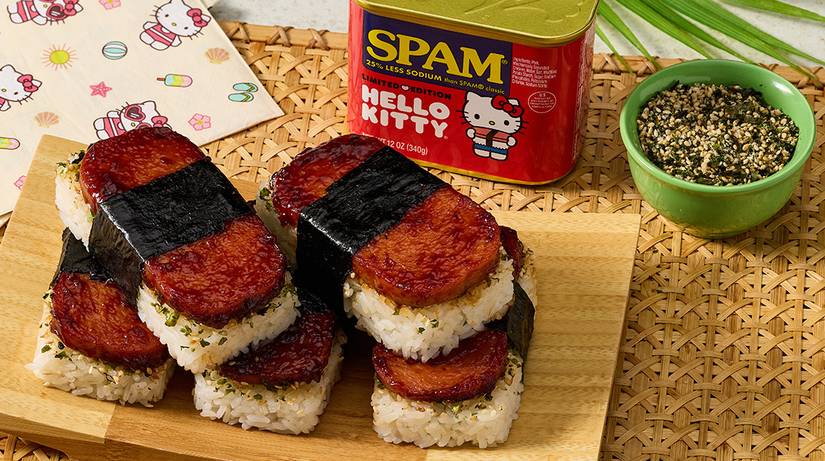 SPAM® x Hello Kitty 3