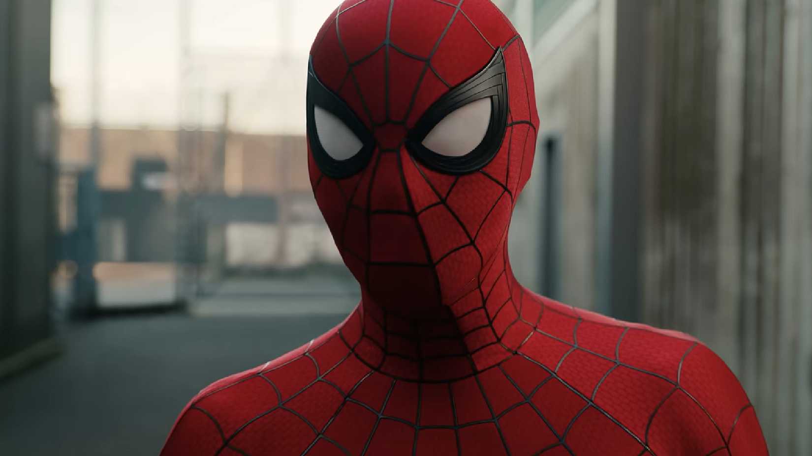 Spider-Man in Spider-Man Brand New Day official trailer 2
