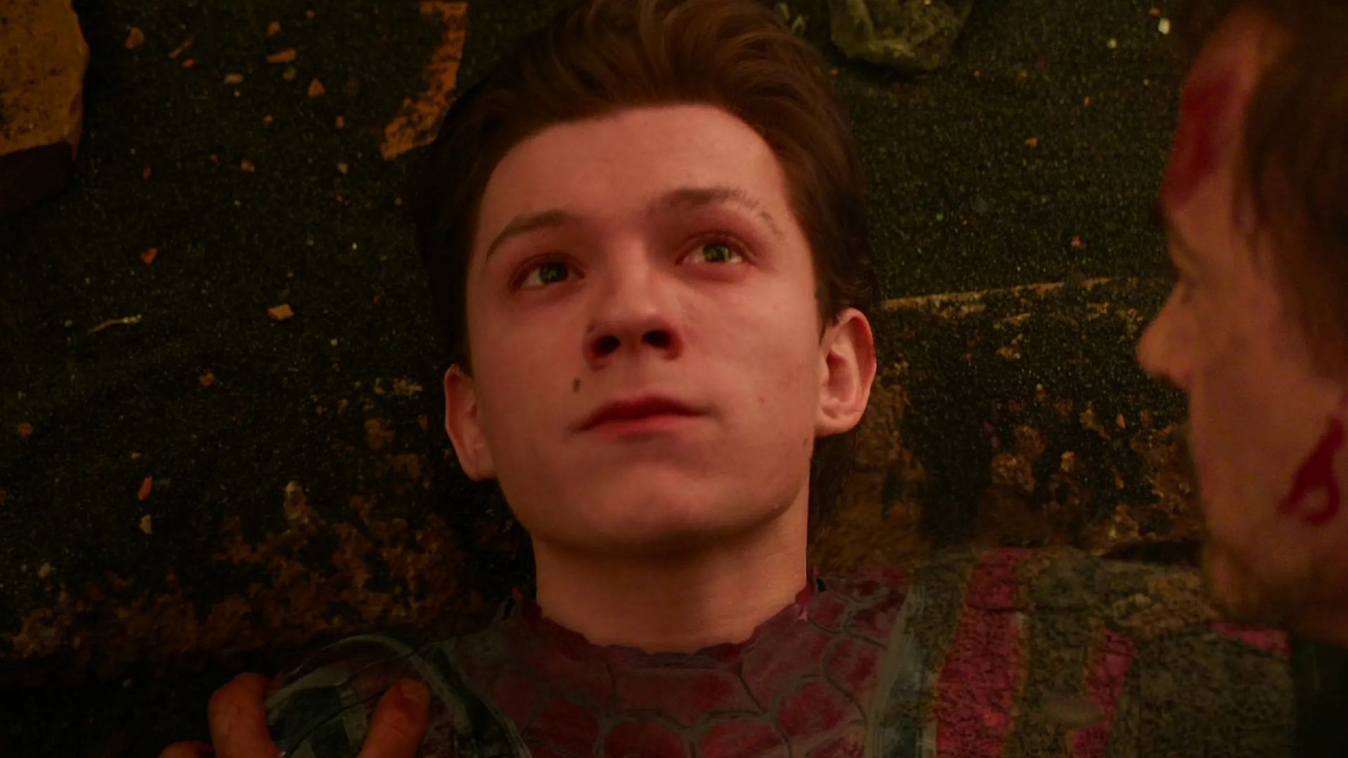 Spider-Man’s Avengers: Infinity War Ending Almost Got So Much Worse image