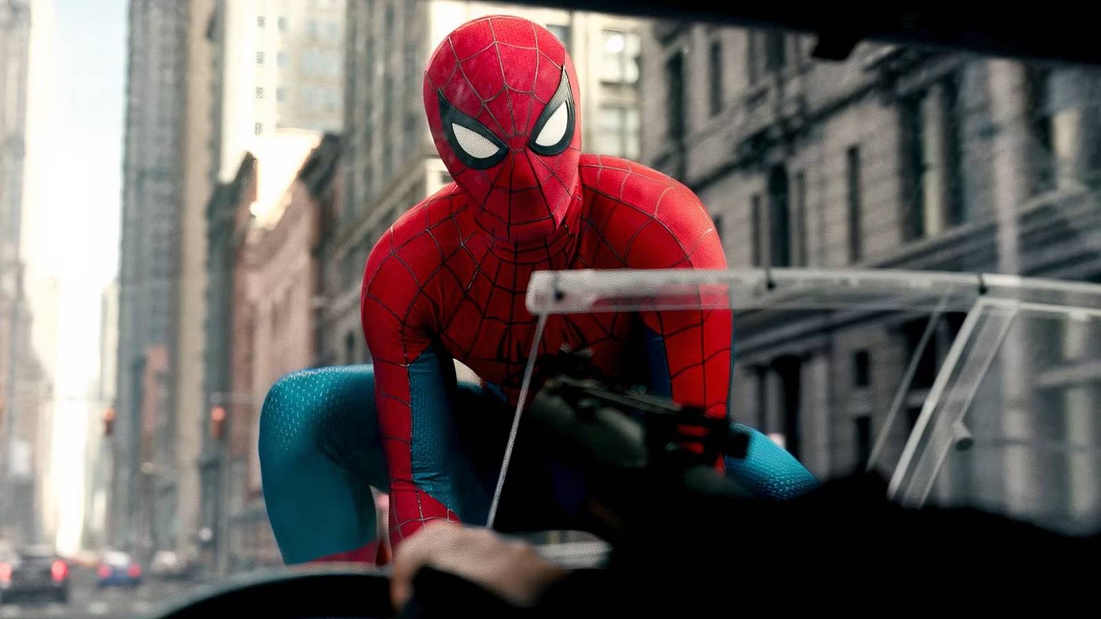 Spider-Man: Brand New Day Interview with Tom Holland, Jacob Batalon & Jon Bernthal Spider-Man: Brand New Day Interview with Tom Holland, Jacob Batalon & Jon Bernthal