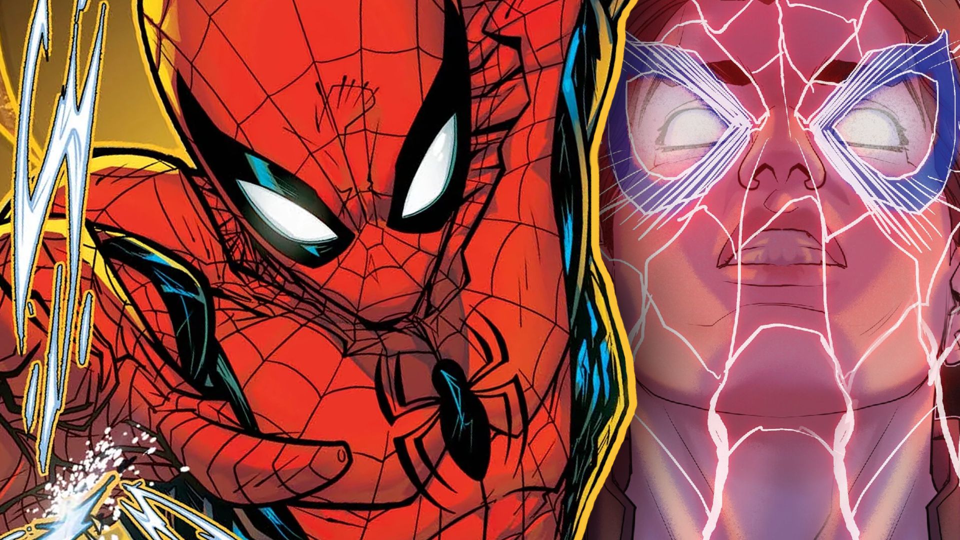 Spider-Man Unleashes Permanent New Superpower for First Time Ever. See It Here image