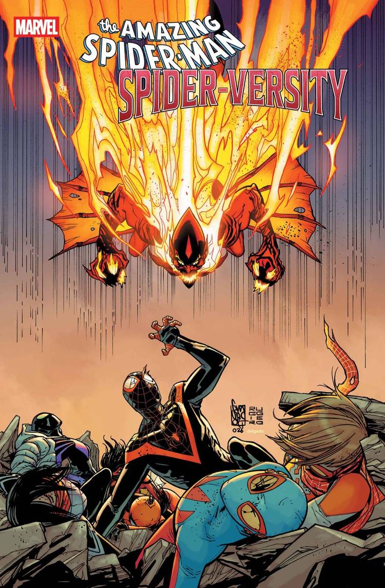 spider-man spider-versity 5 red goblin cover