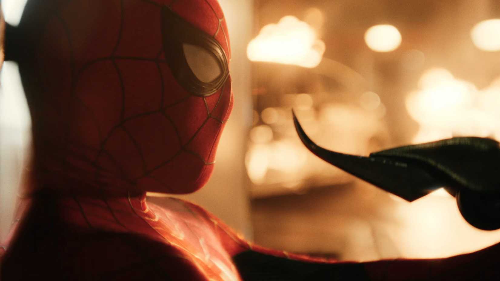 Spider-Man vs Scorpion in Brand New Day Trailer #2 