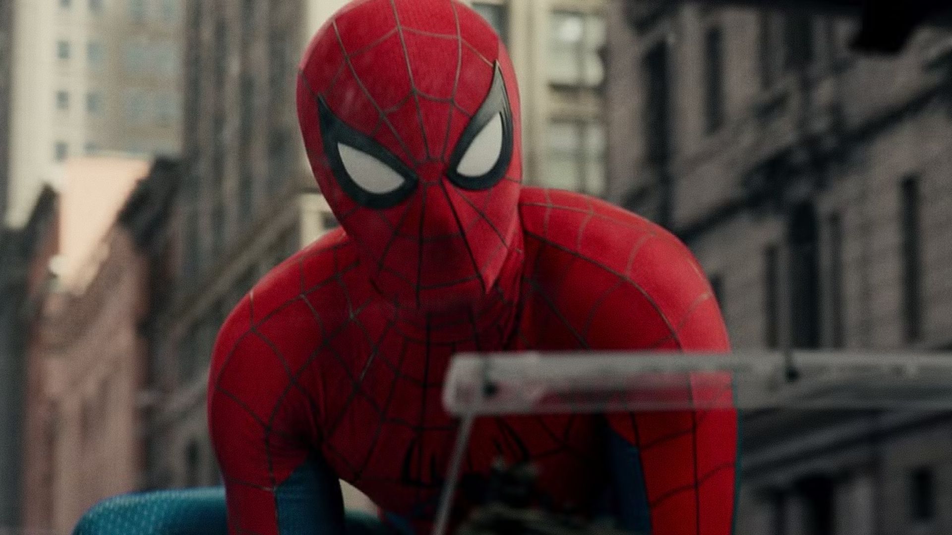 Marvel Officially Debuts MCU-Ready Spider-Man Redesign image