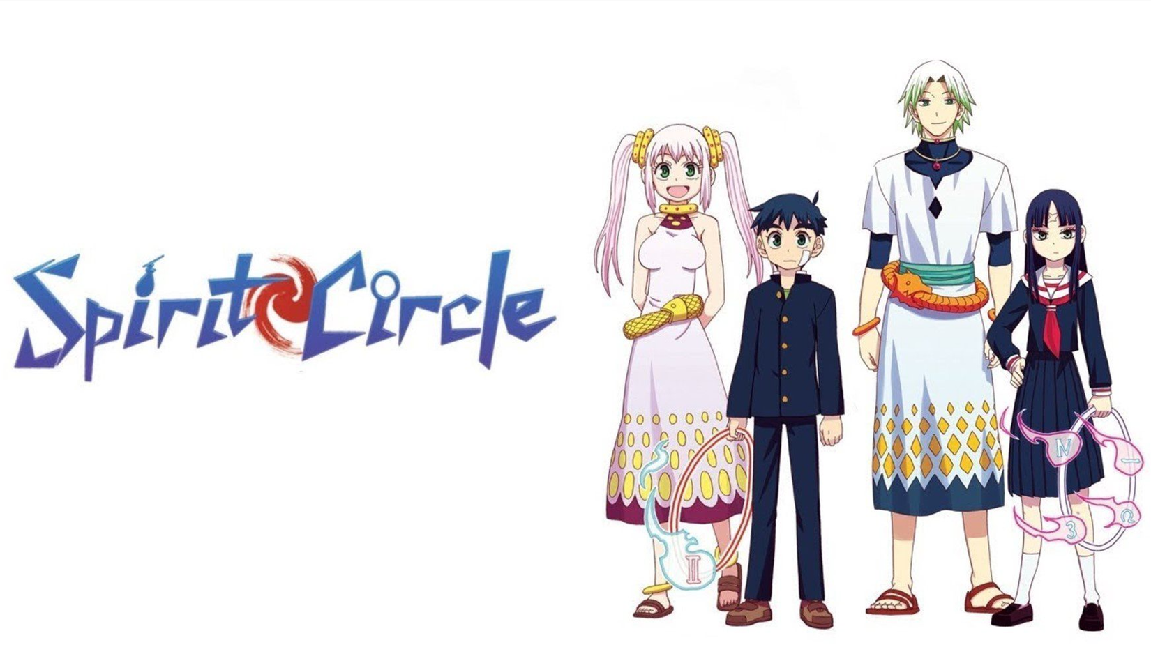 spirit circle