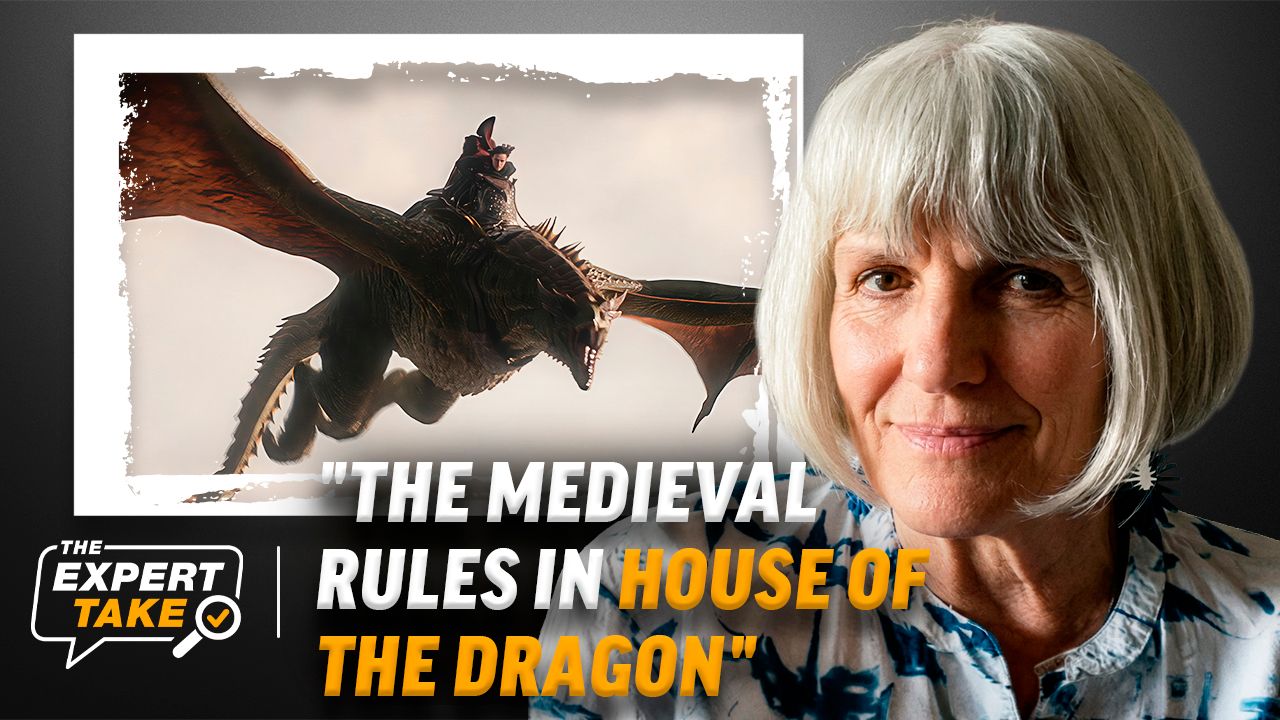The Expert Take on the Medieval Rules of House of the Dragon image