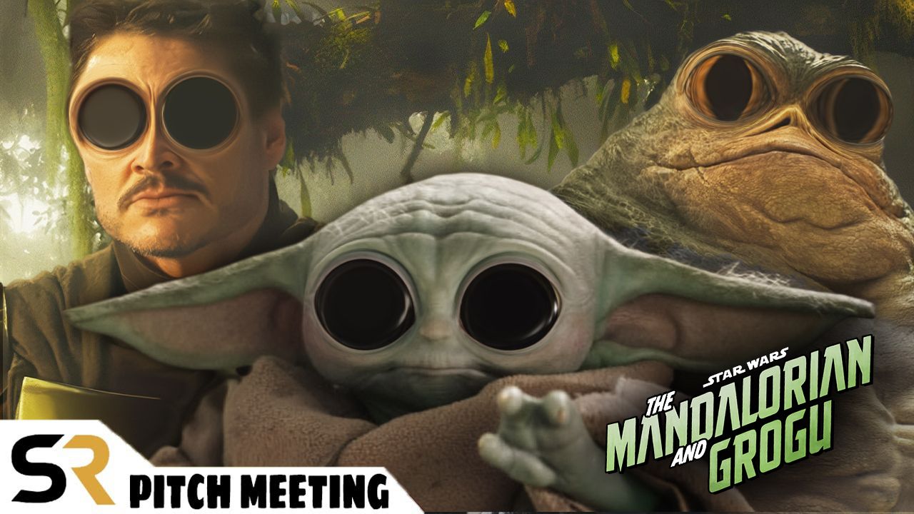 ScreenRant's Pitch Meeting Series Reviews The Mandalorian & Grogu