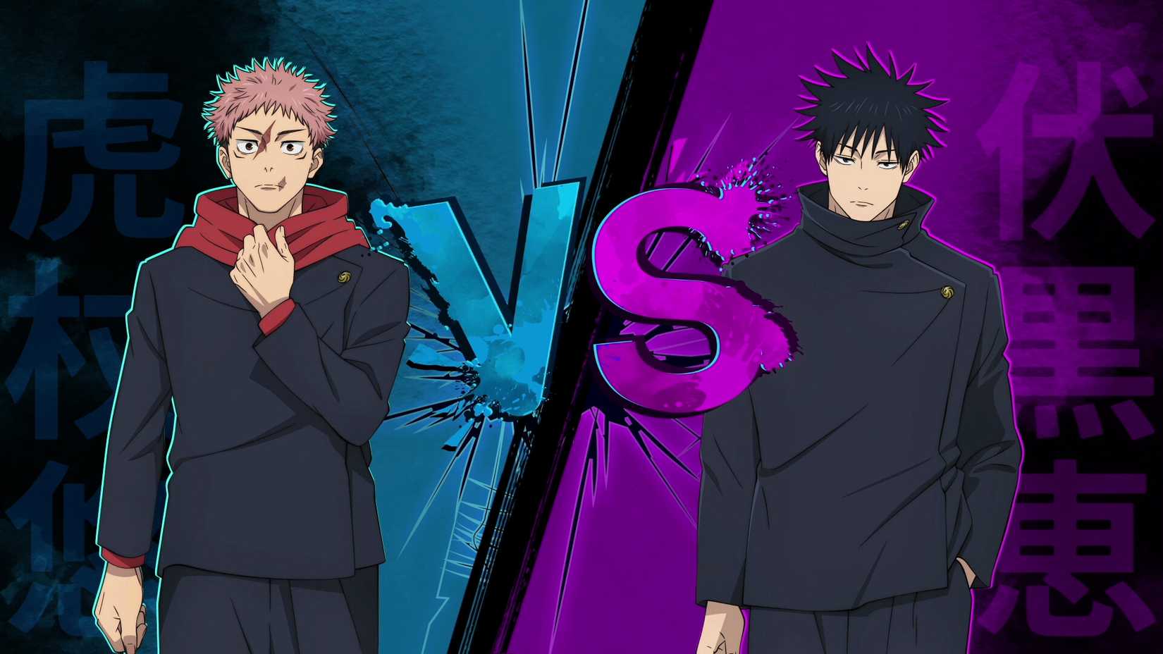 Jujutsu Kaisen head-to-head