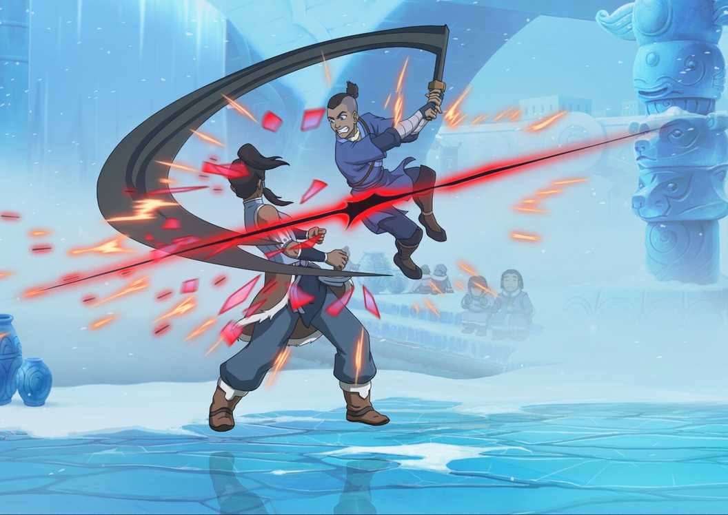 The Fighting Game
