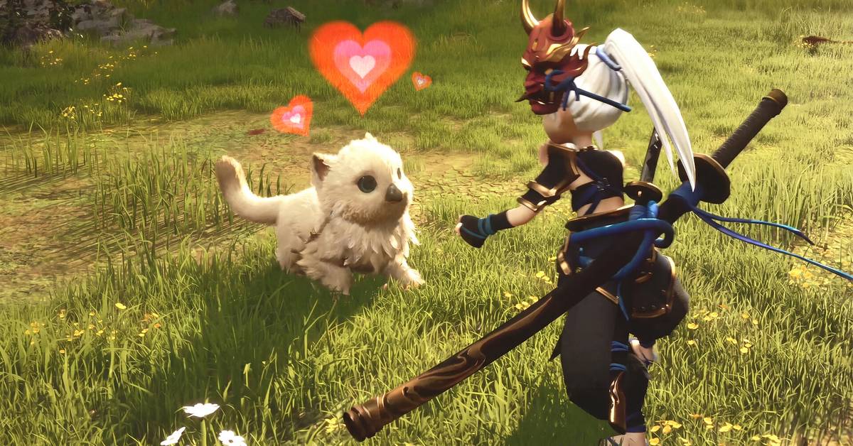 Monster Hunter Meets Stardew Valley In Huge New RPG