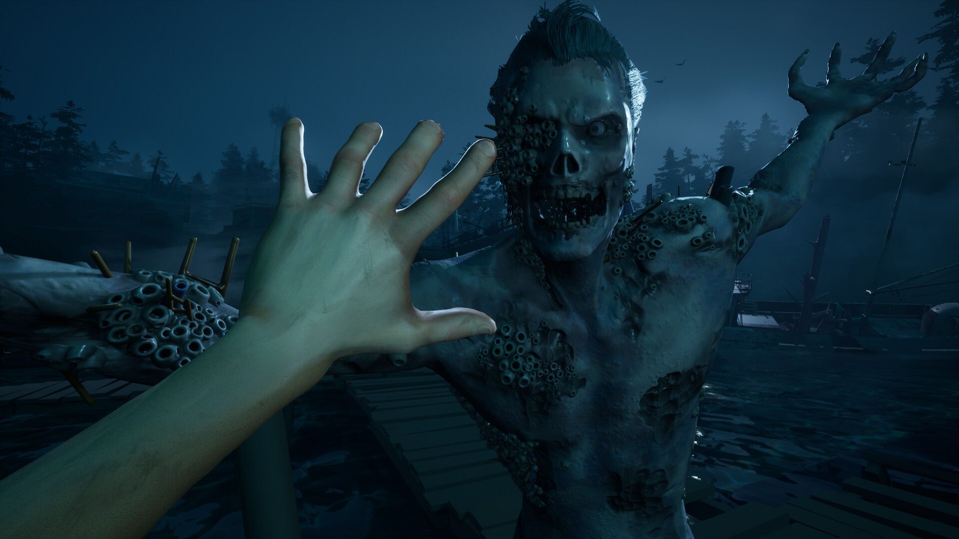 The Last Of Us, Sea Of Thieves Collide In New Open-World Zombie RPG image