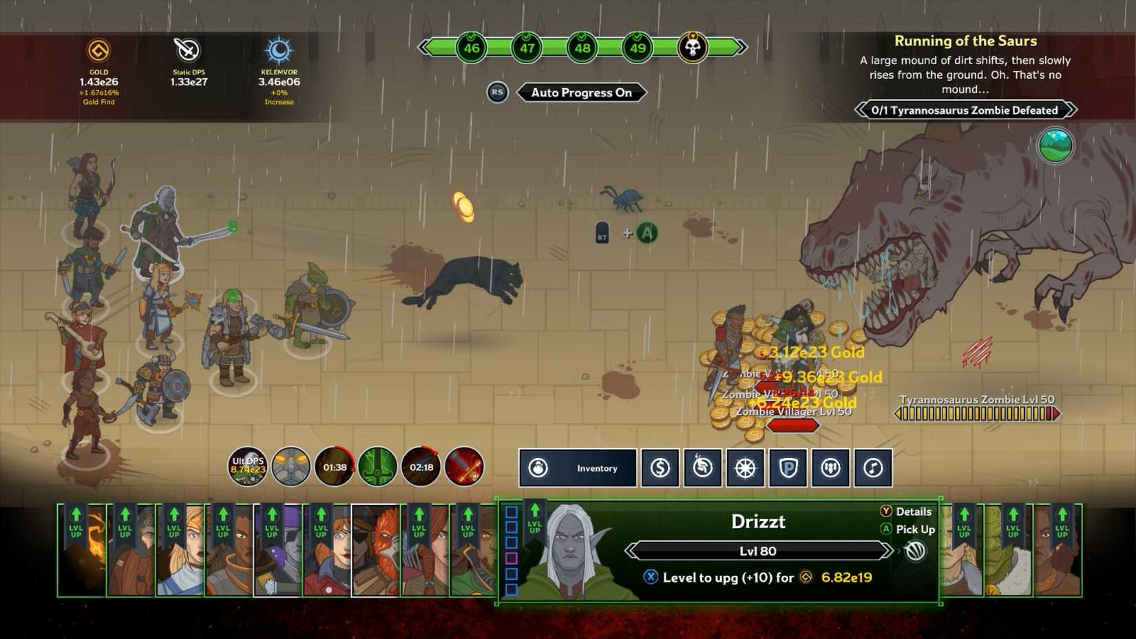 Image taken from Idle Champions of the Forgotten Realms