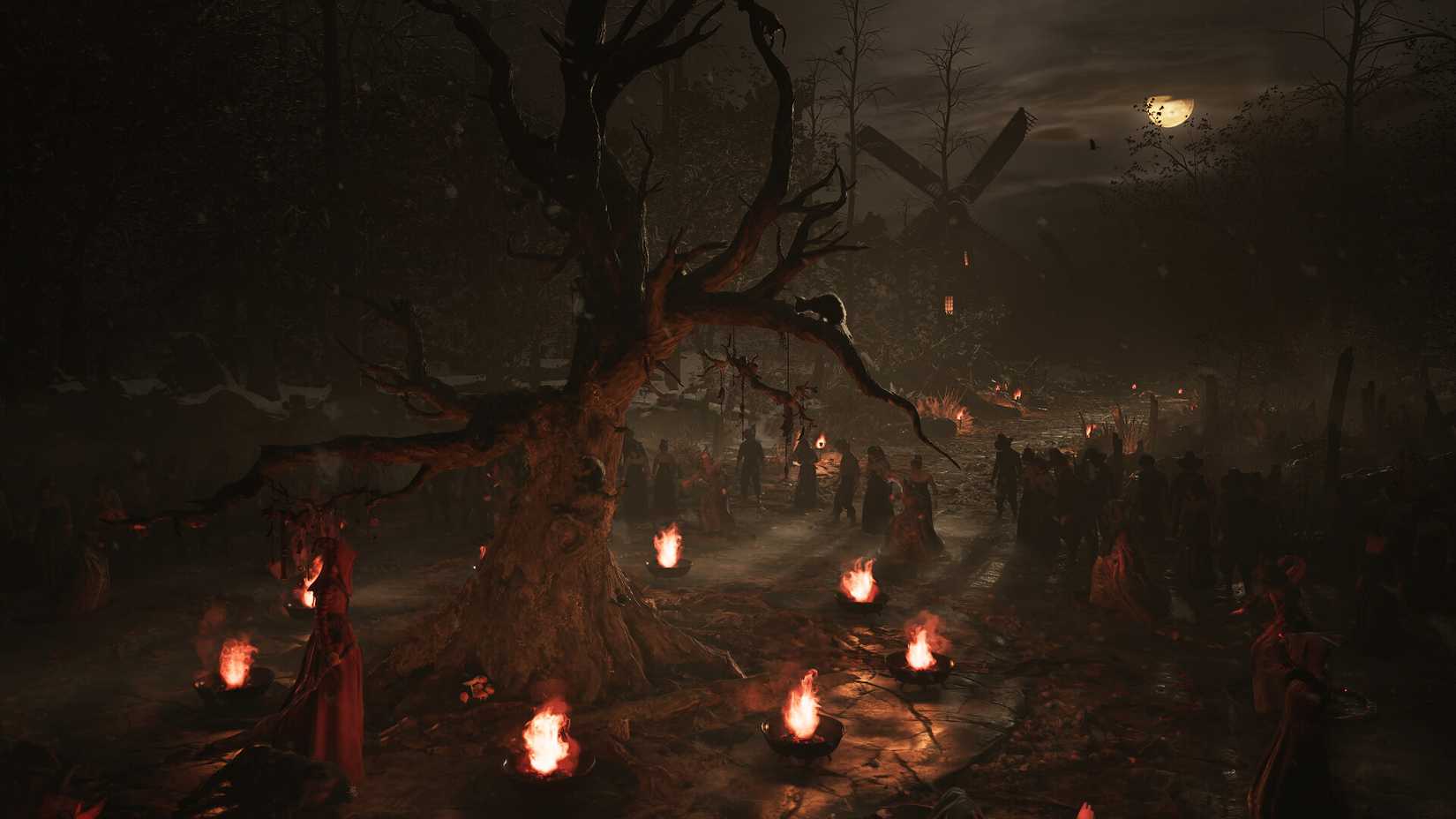 Image shows promotional art for 1066: Amsterdam