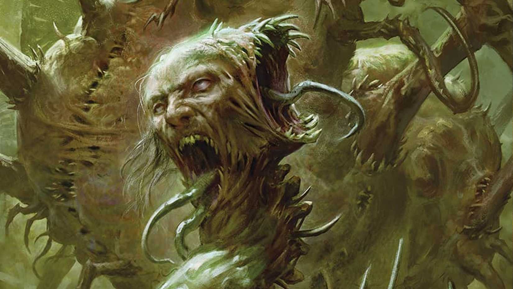 Star Spawn Emissary D&D