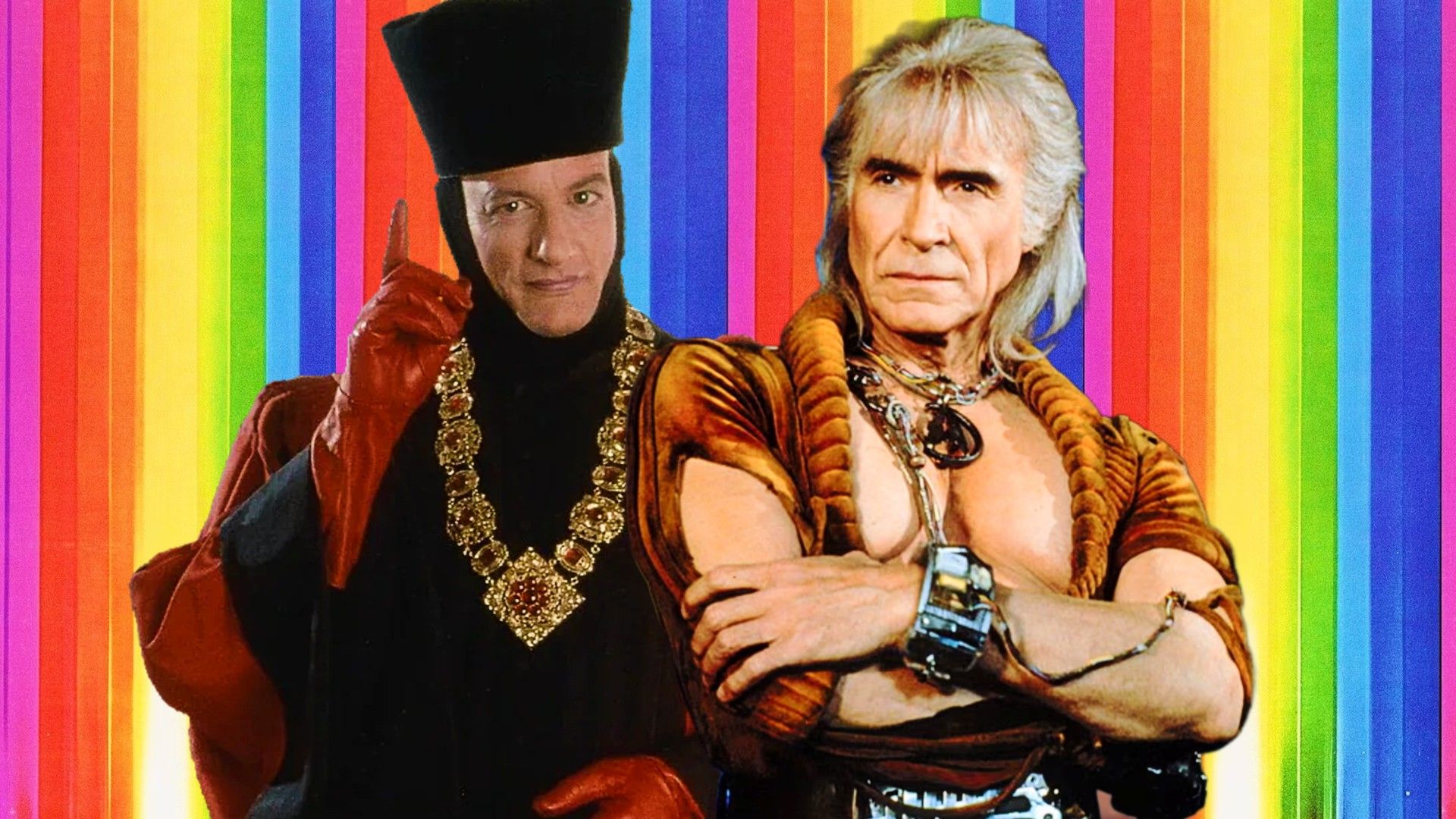 10 Greatest Star Trek Guest Stars Of All Time