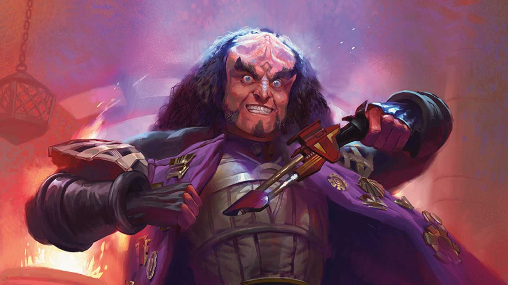 Star Trek MTG 2