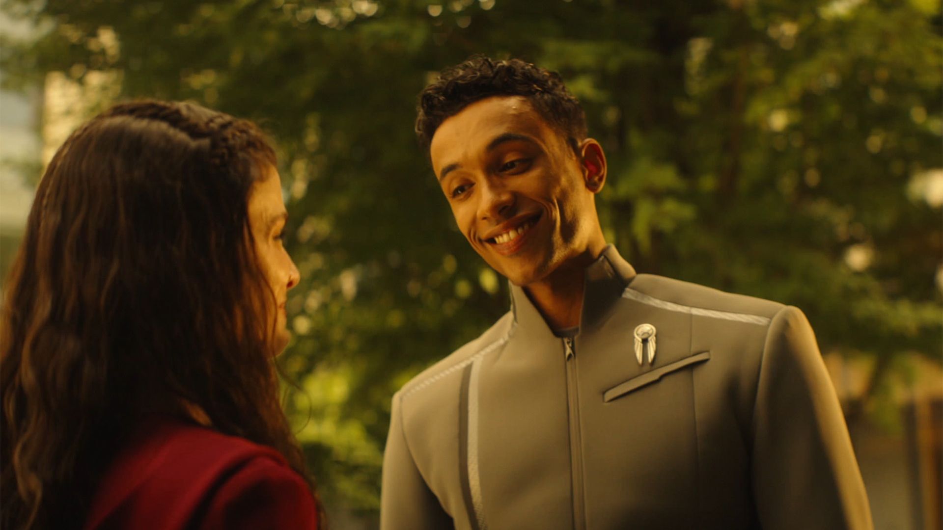 Starfleet Academy Celebrates Season 1's Digital Release With Gag Reel Clip