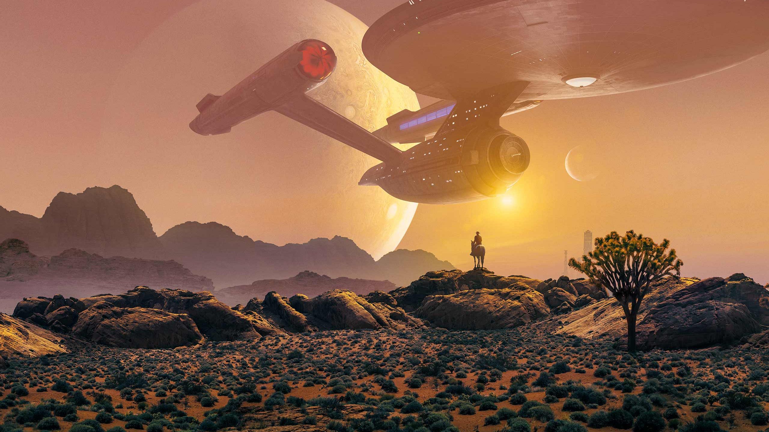 Star Trek's Canceled 94% Rotten Tomatoes Show Officially Returns In Just 1 Month image