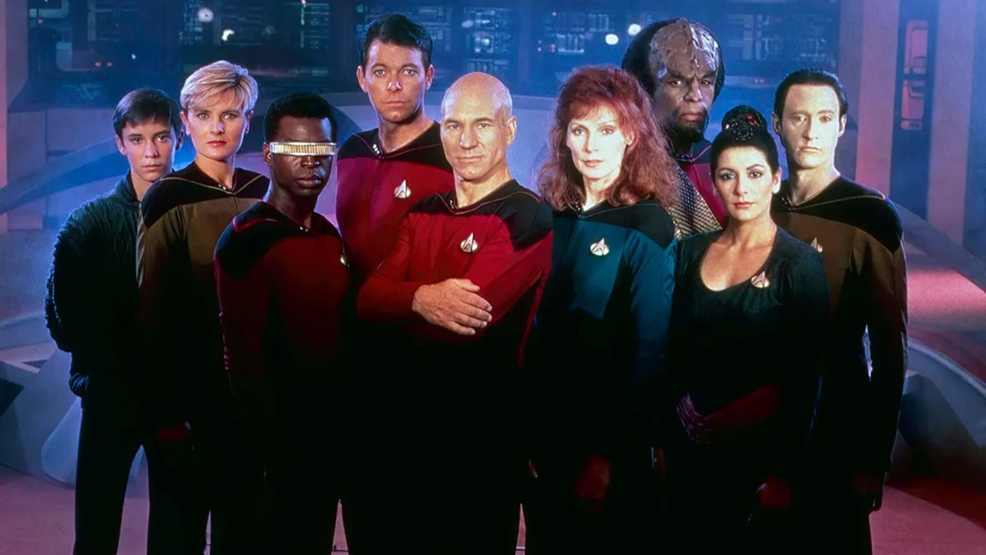 6 Ways Star Trek: The Next Generation Changed Over The Years image