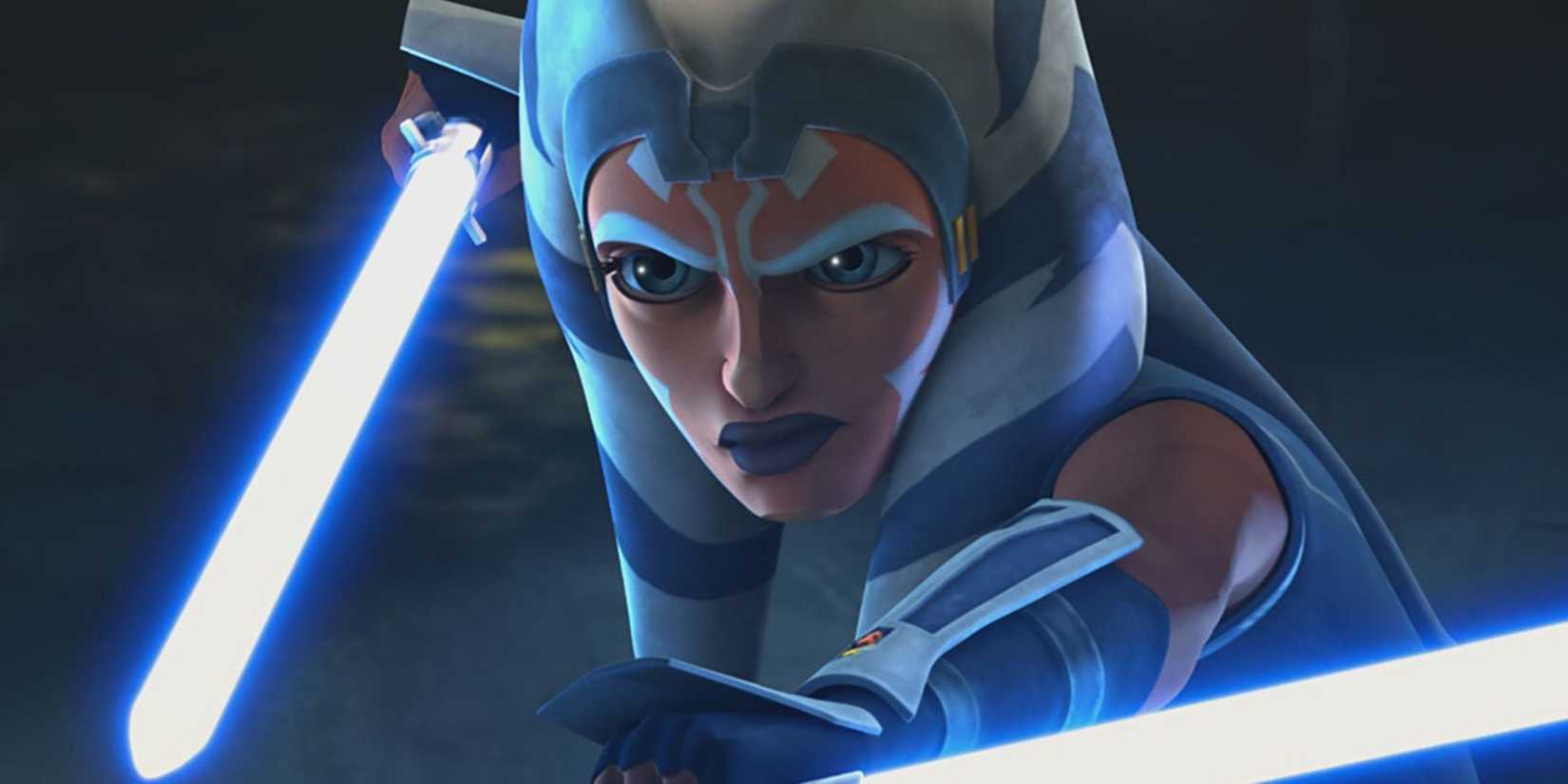 star wars clone wars ahsoka