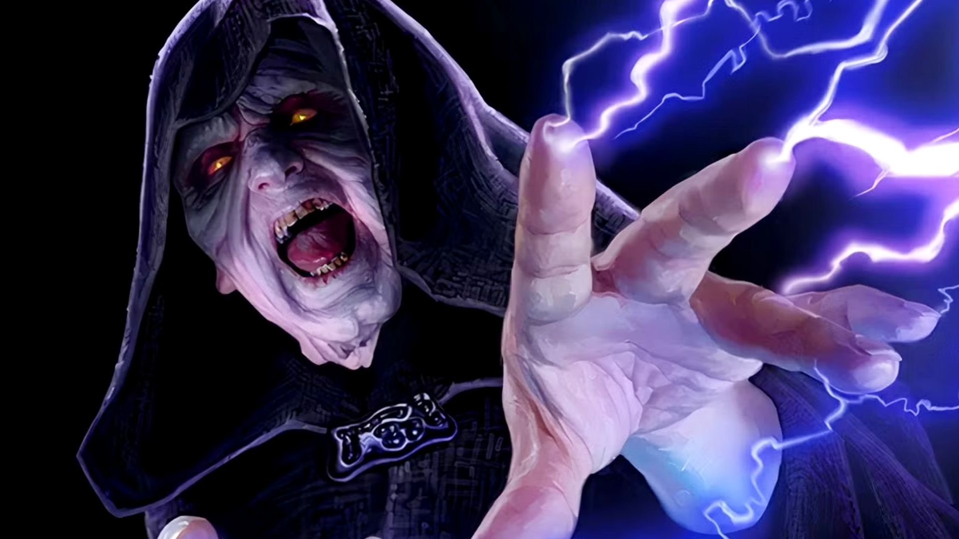 8 Star Wars Characters Stronger Than Emperor Palpatine image