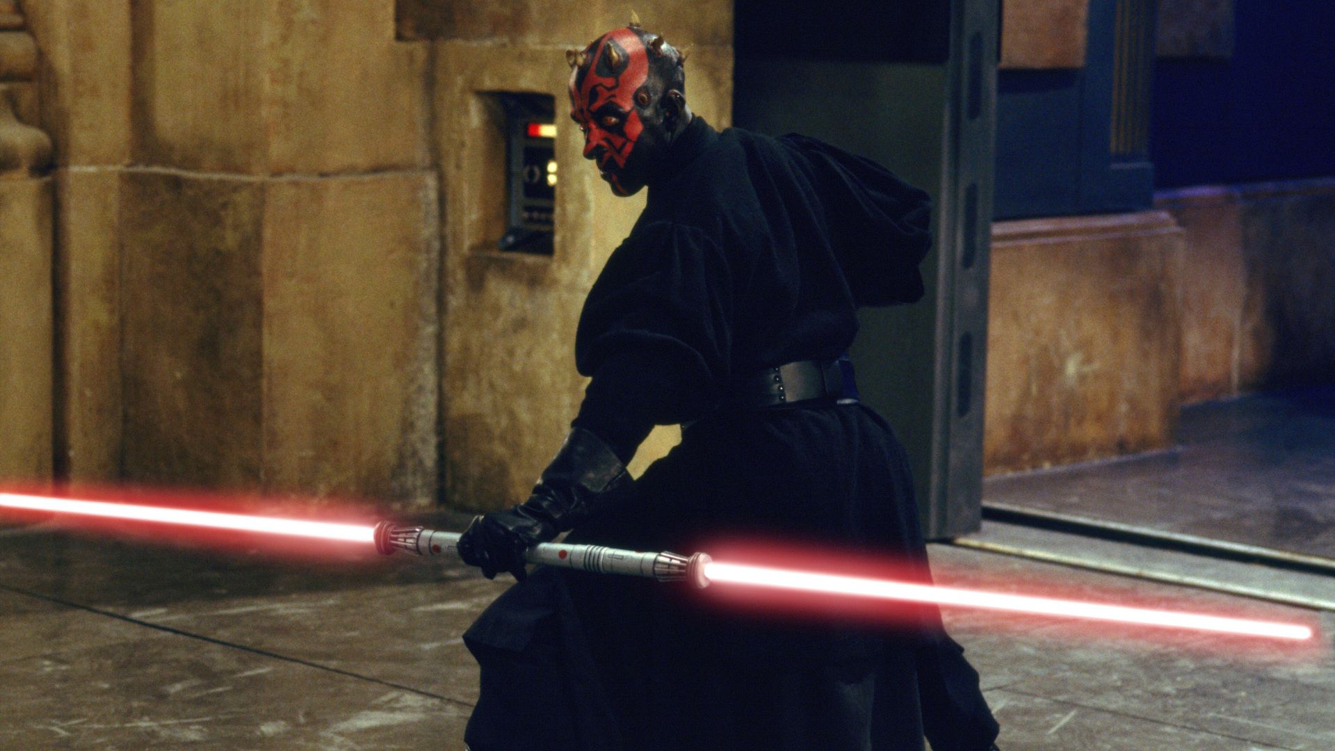 Original Star Wars Darth Maul Voice Actor Reveals His Reaction To Being Called “The New James Earl Jones”