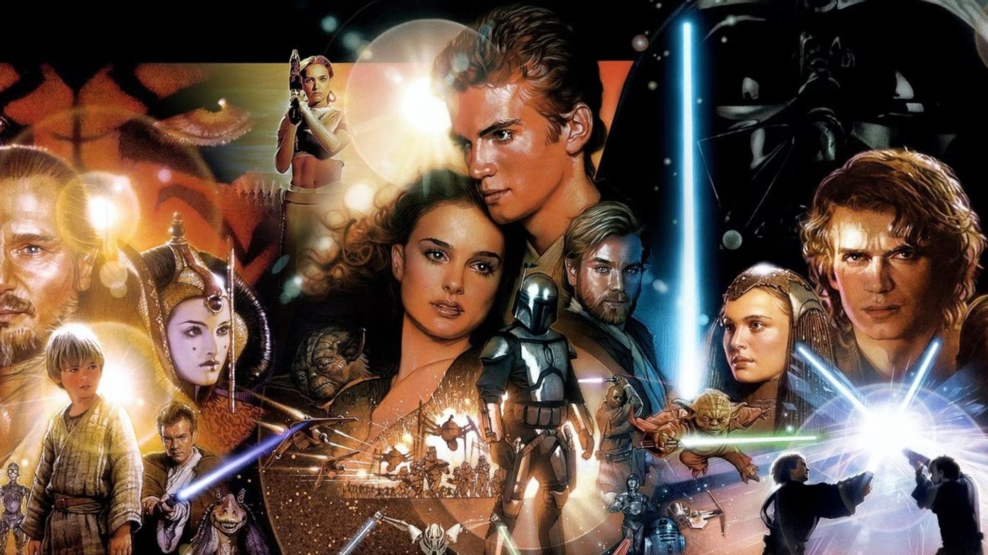 After 26 Years, This Star Wars Masterpiece Is Aging Better Than The Prequels