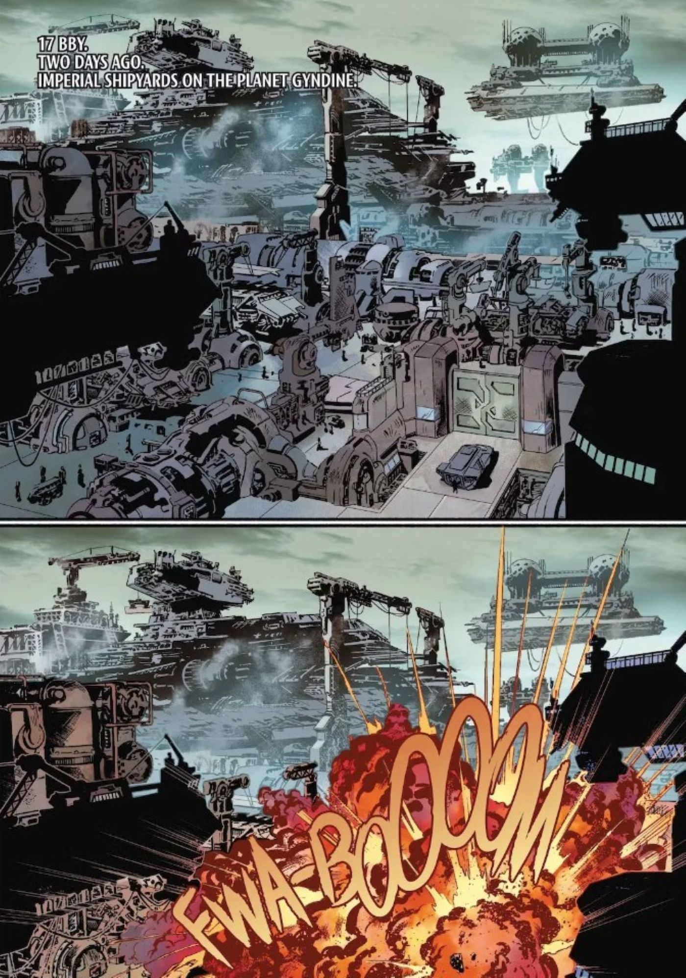 10 Years Later, Star Wars’ Rogue One Prequel Will Answer One of the ...