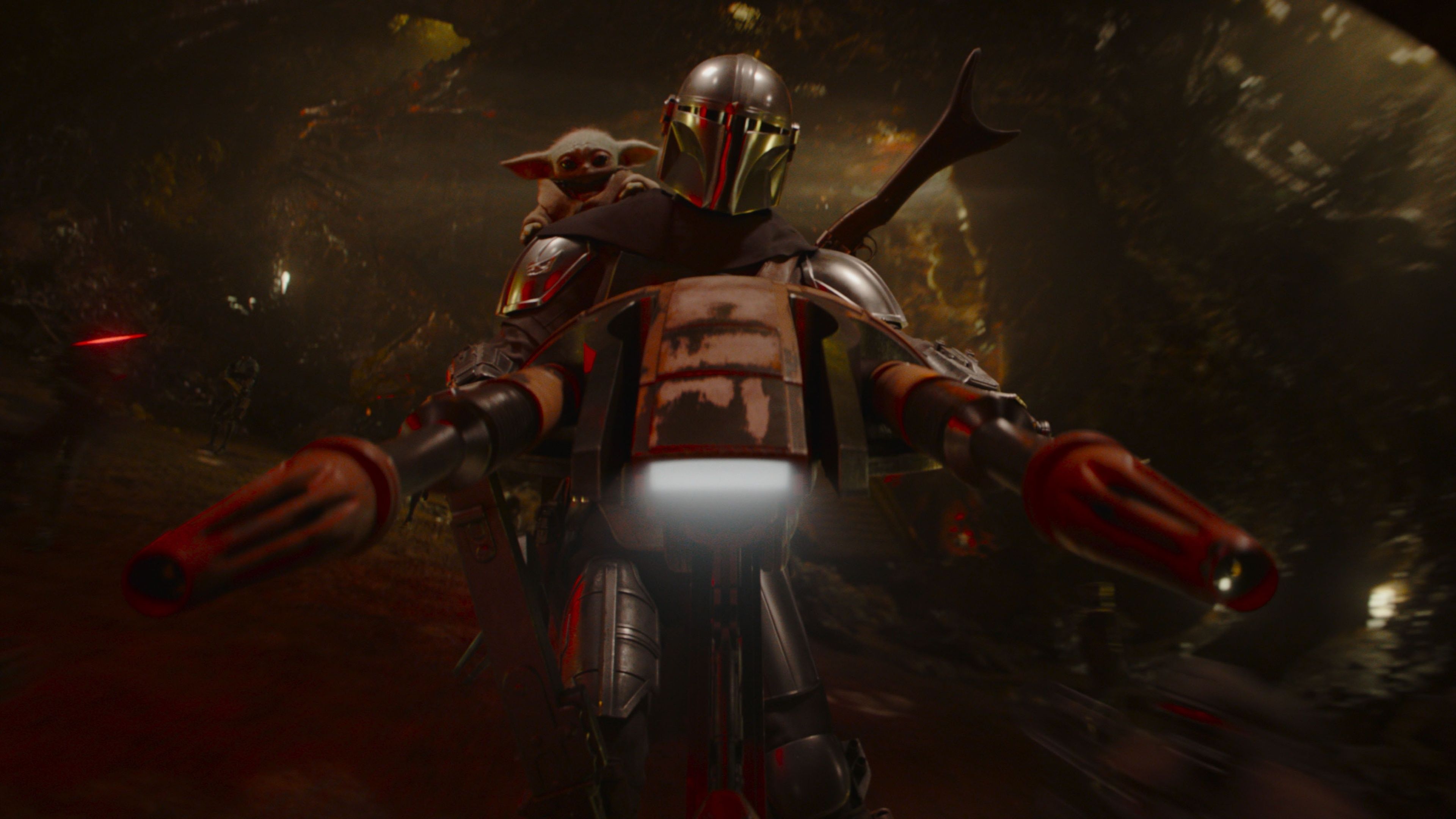 Star Wars Franchise Enters New Era with The Mandalorian and Grogu Film