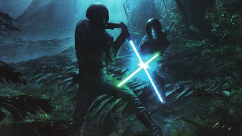 Star Wars: The Rise of Skywalker pre-production image