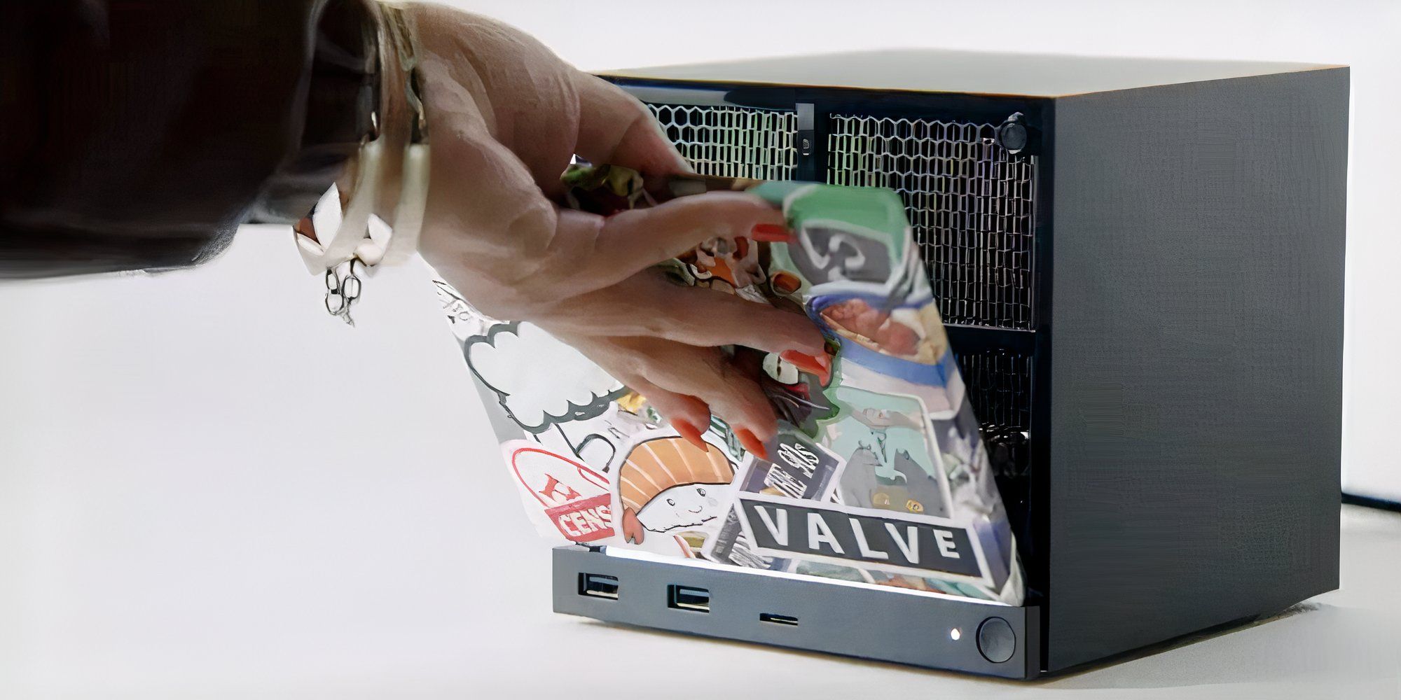 Forget Steam Machine's Price, You Can Make Your Own For Free image