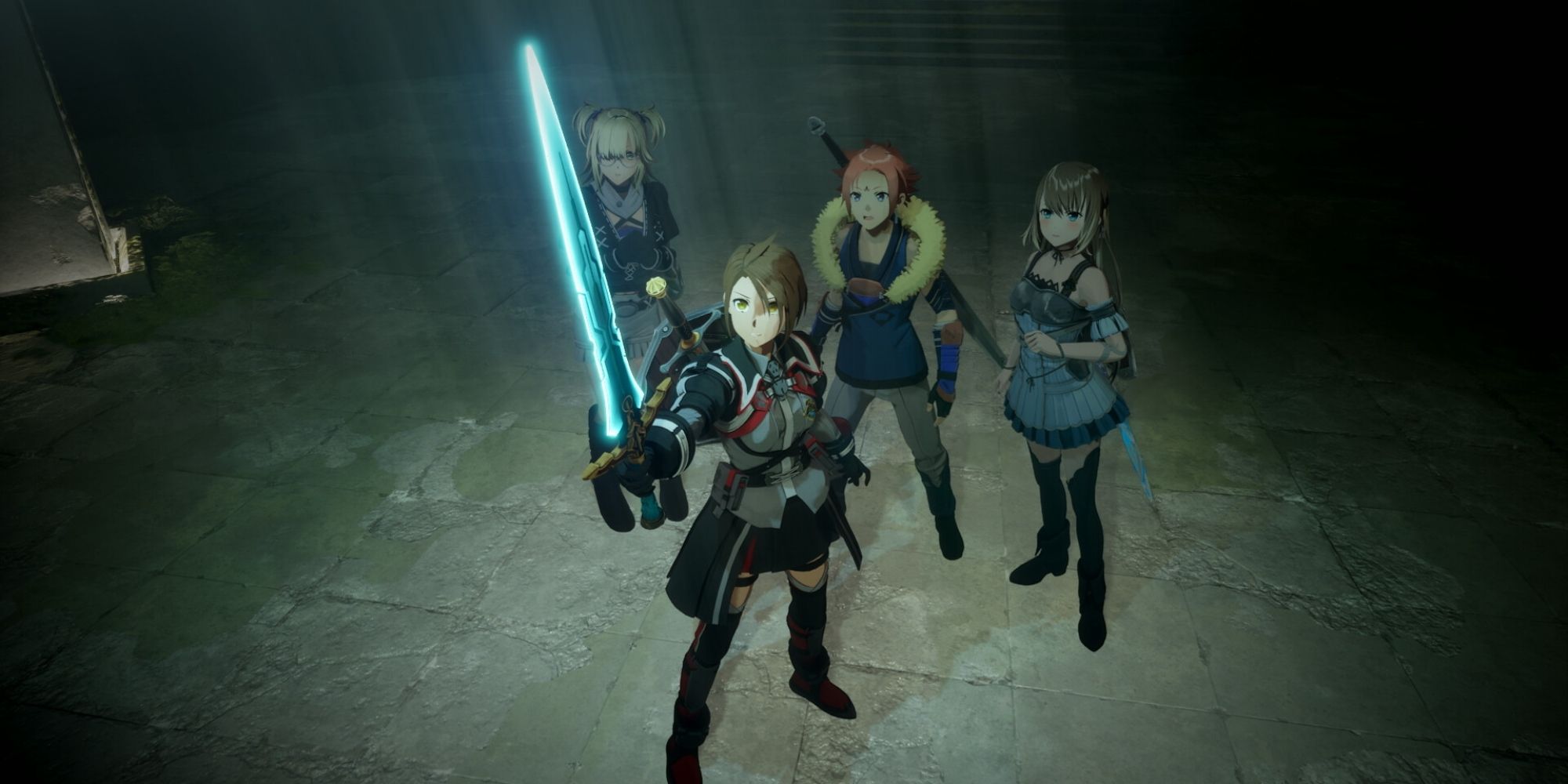 Final Fantasy Meets Genshin Impact In Huge New JRPG You Can Play Free Now