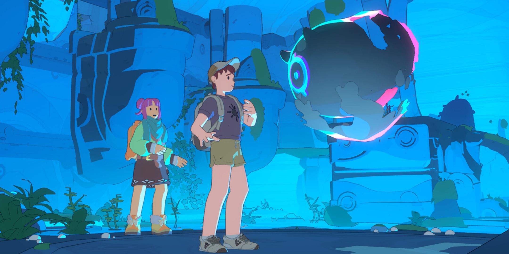 Spirited Away Meets Valheim In New RPG You Can Play Free Now