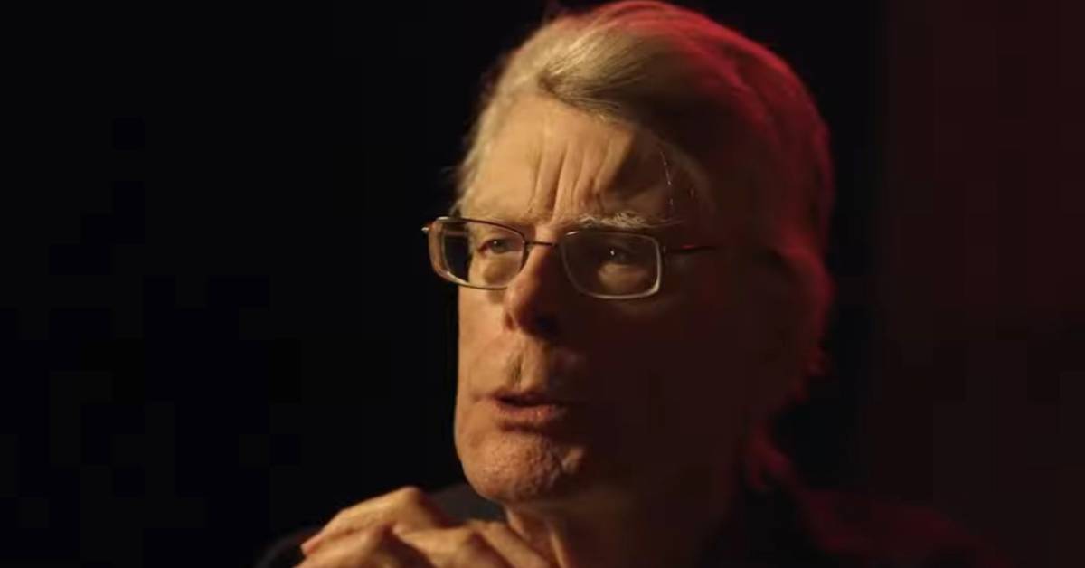 Stephen King Reveals His 3 Best Books For New Fans - And They Are Impossible To Guess