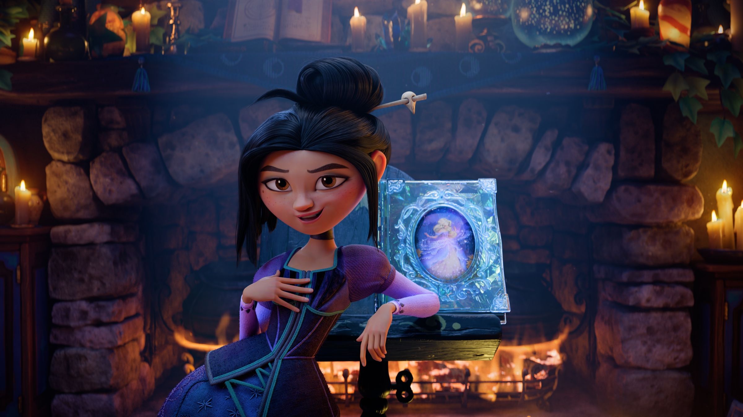 Can Netflix's Animation Movie Slate For 2026 Top KPop Demon Hunters? image