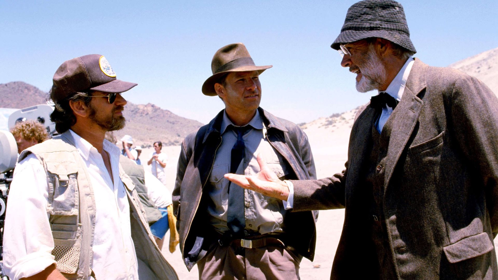 Harrison Ford Lived Steven Spielberg’s Unfulfilled James Bond Dream
