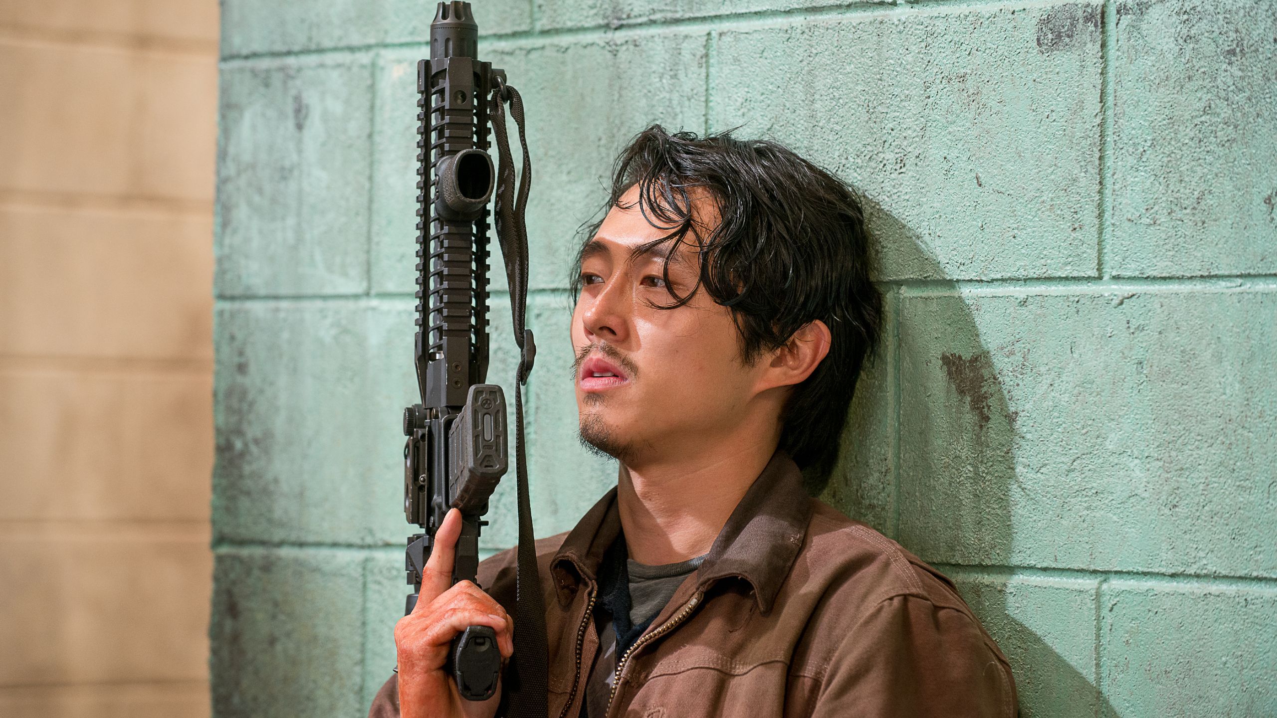 The Walking Dead Gives Its Biggest Clue Yet That Glenn Is Coming Back To TV image