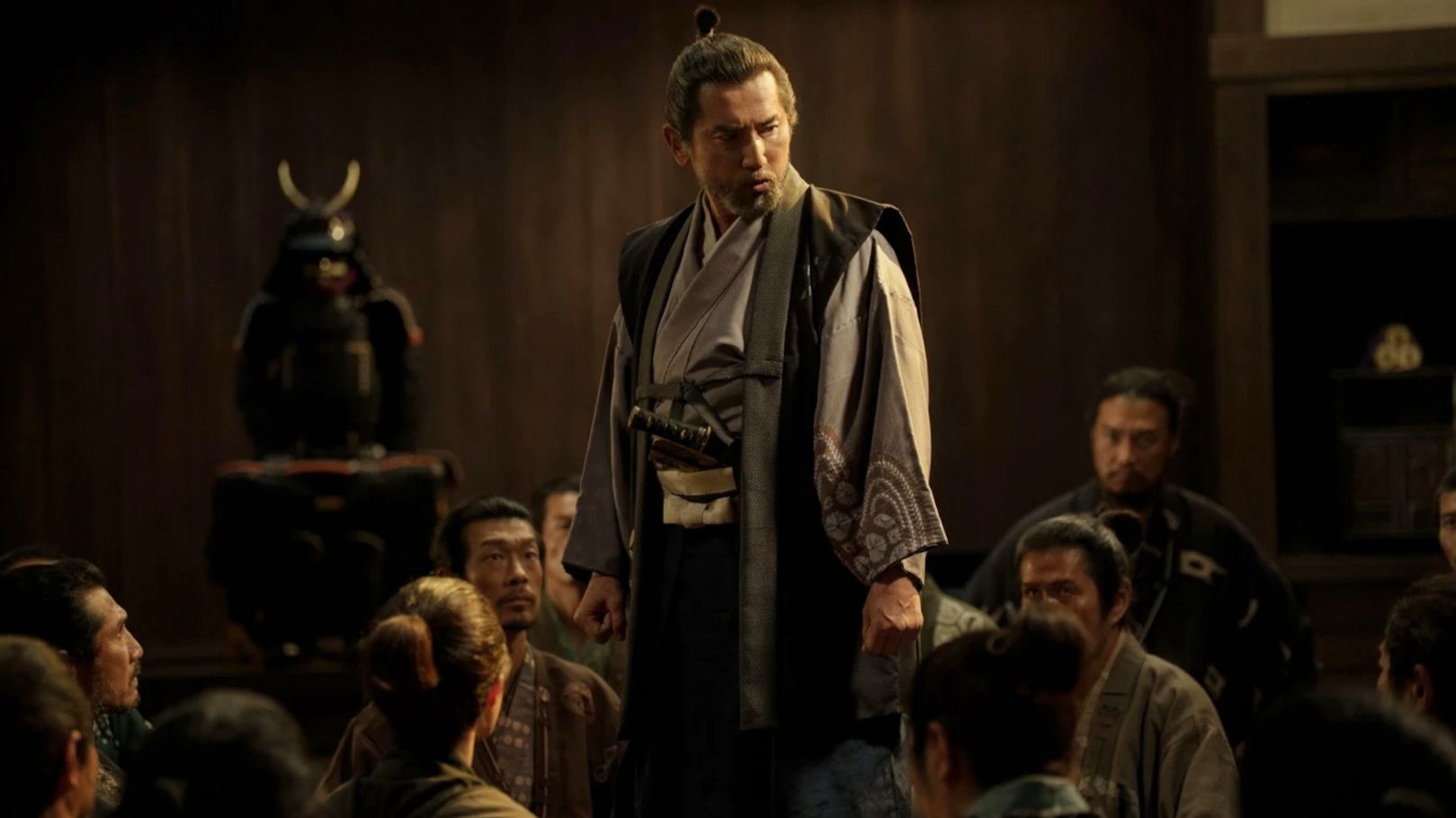 Shogun Meets Agatha Christie In Twisty New The Samurai And The Prisoner Trailer image