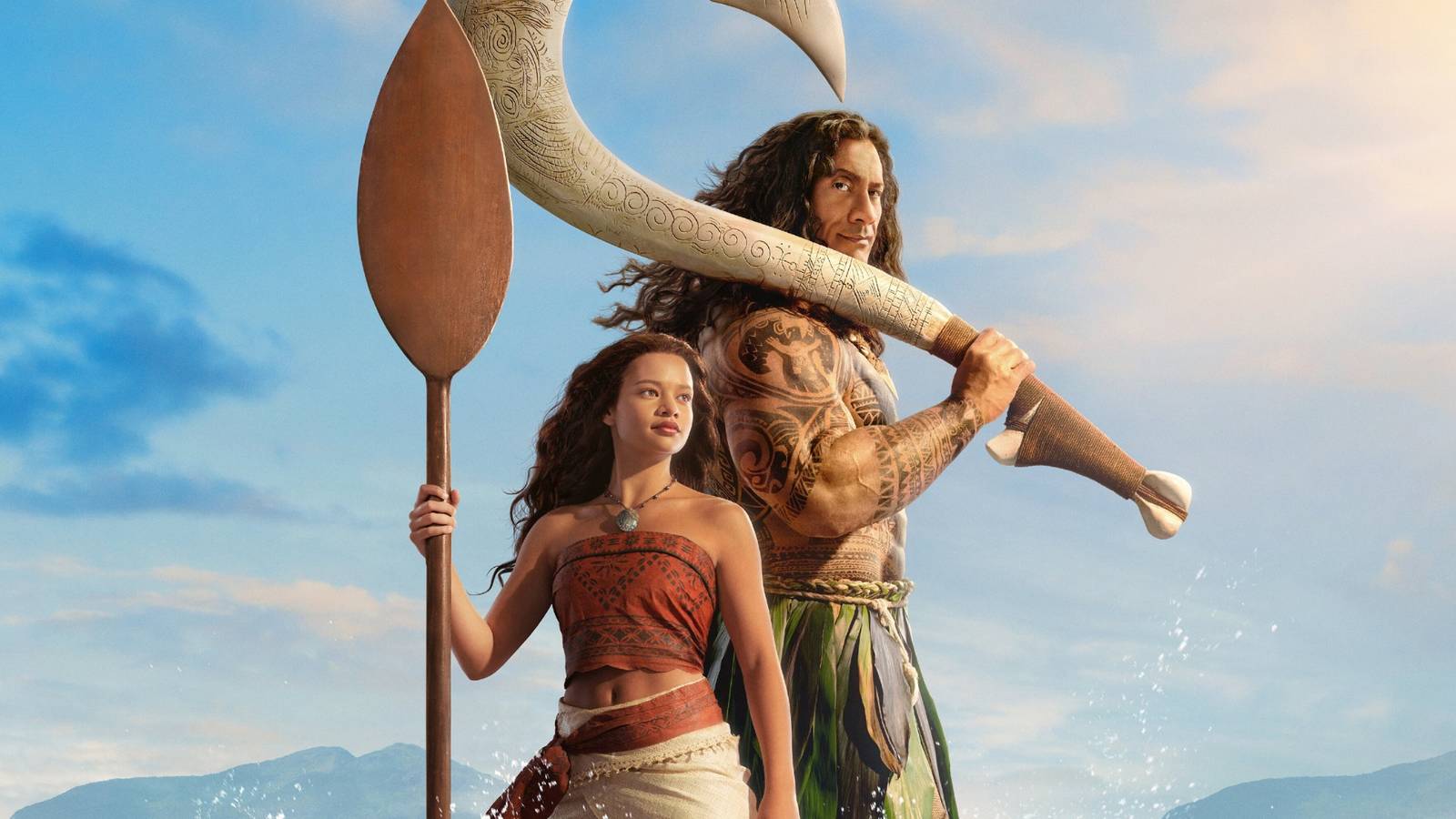 Disney's Live-Action Moana Remake Officially Sets Disney+ Release Date