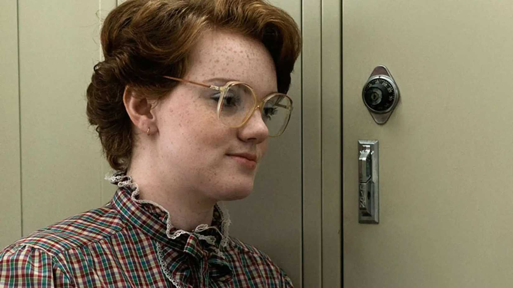 Barb em Stranger Things