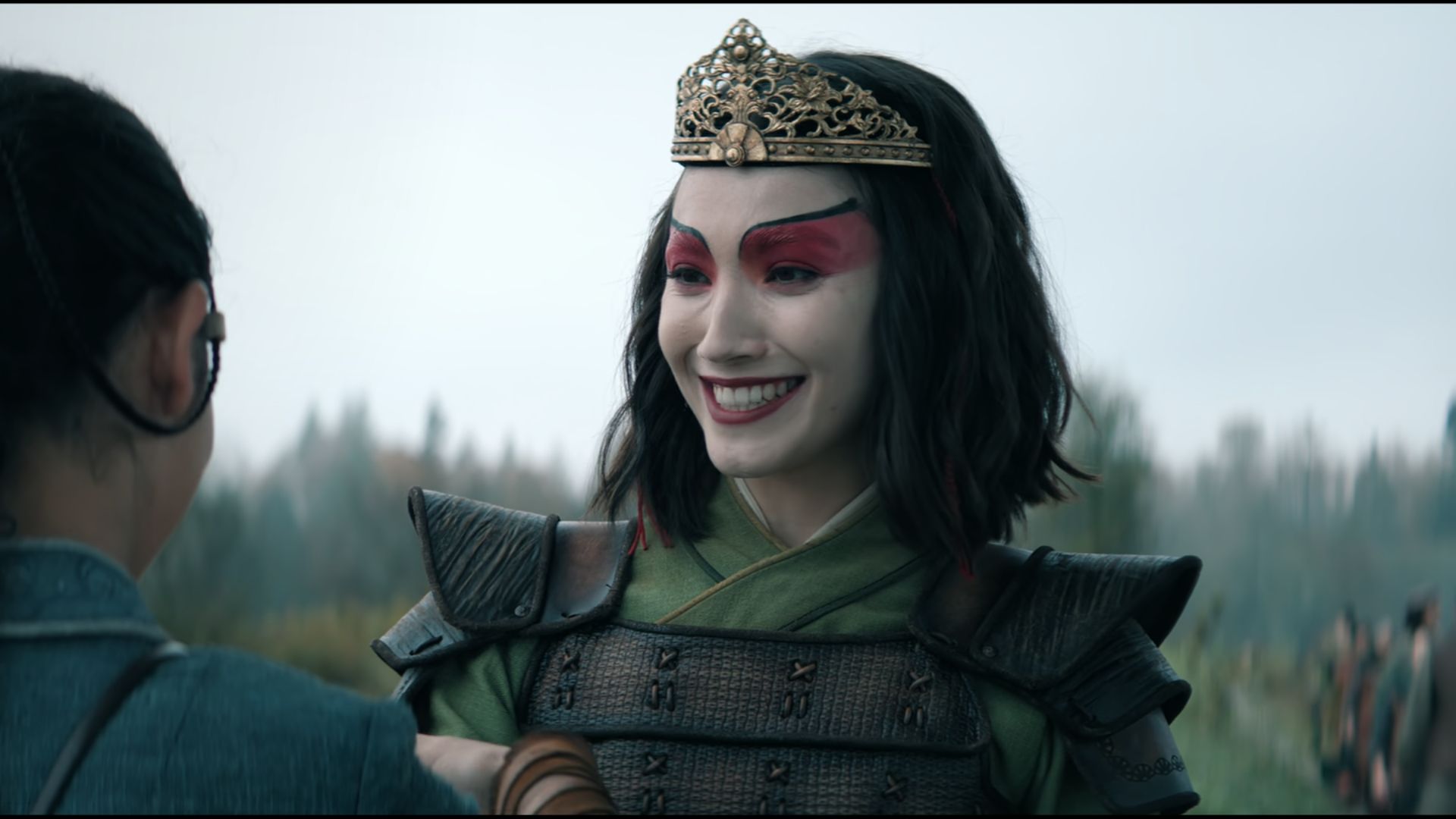 What Happened To Suki In Netflix's Avatar: The Last Airbender Season 2? image