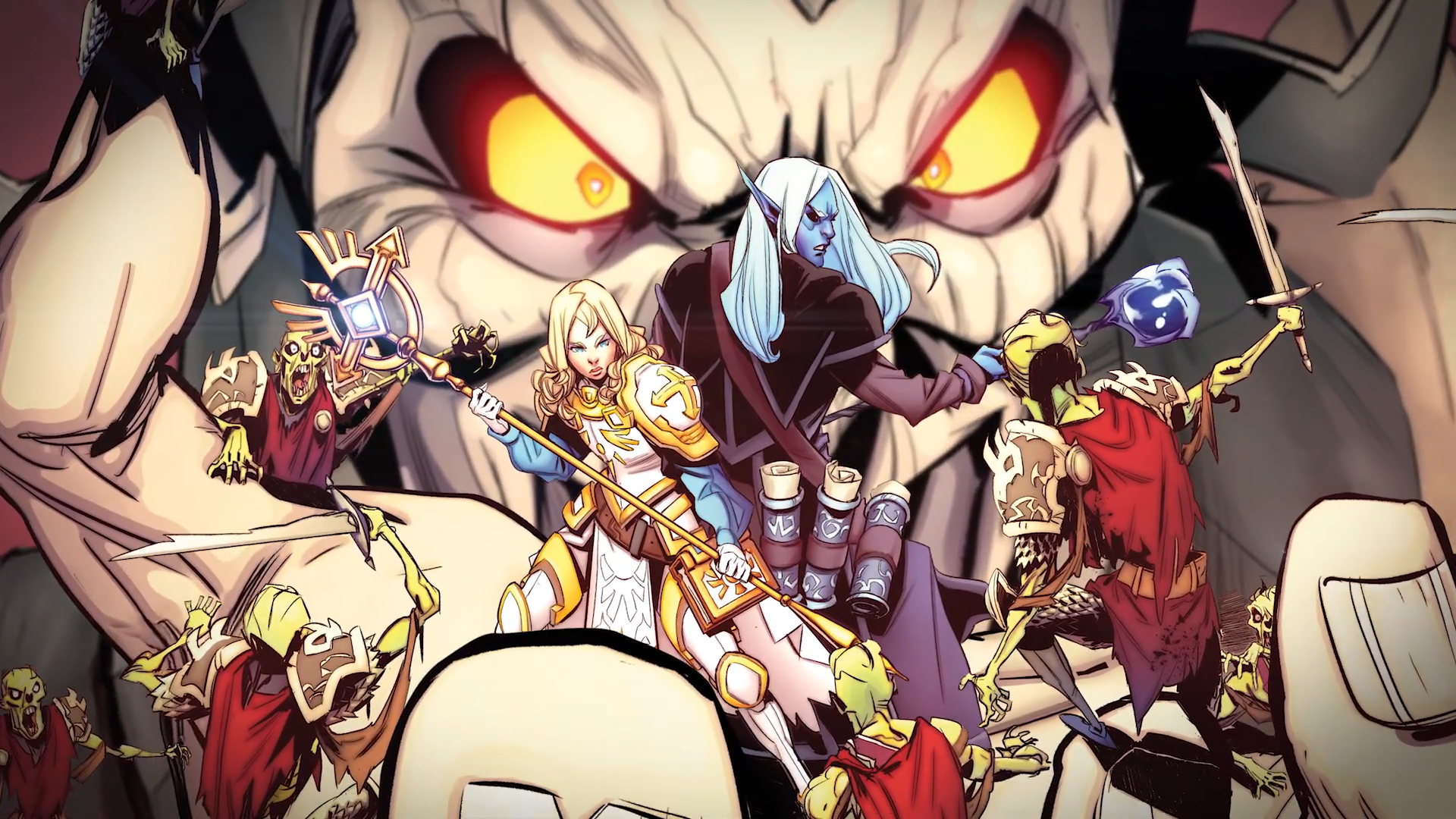 Acclaimed Tabletop Dueling Game's Big New Series Confirms Release Date With New Look (Exclusive) image