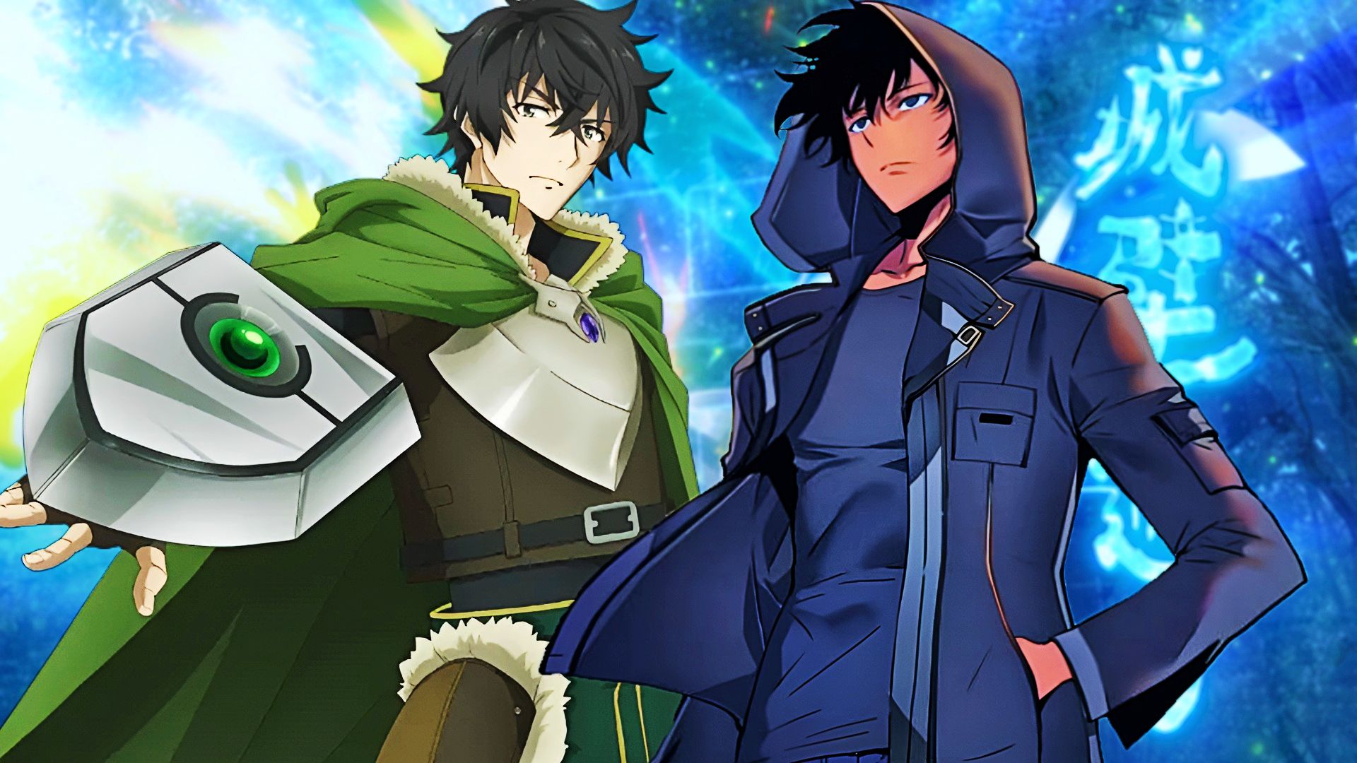 Solo Leveling Meets Rising of the Shield Hero In New Crunchyroll Isekai That Already Looks Epic image