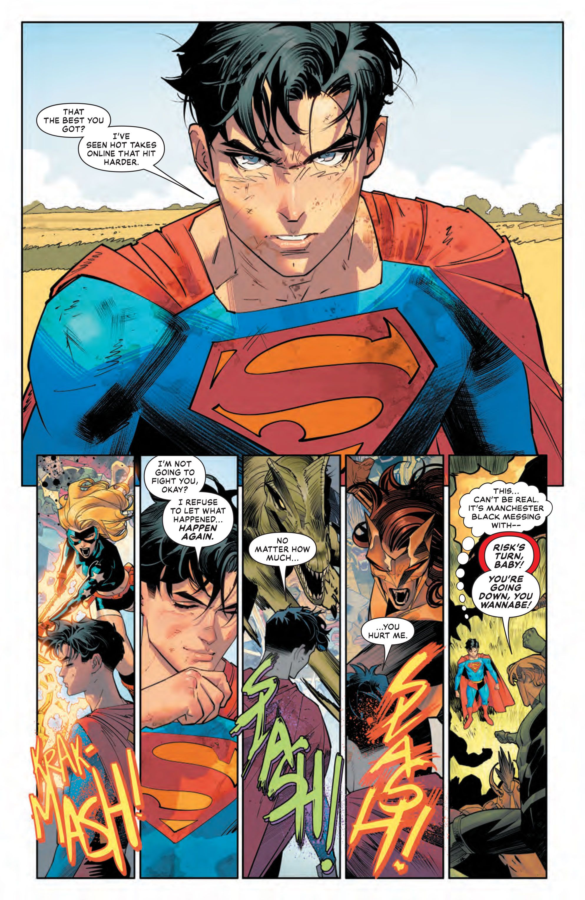 DC Crowns A New God-Tier Speedster, Faster Than The Flash